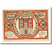 Banconote, Germania, Colditz Stadt, 50 Pfennig, batiment 1, 1921, 1921-09-01