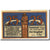 Banknote, Germany, Halberstadt, 25 Pfennig, Batiment, 1920, 1920-11-02, UNC(63)