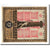Banknote, Germany, Hamburg, 75 Pfennig, monument 1, 1921, 1921-08-12, UNC(63)