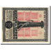 Banknote, Germany, Hamburg, 50 Pfennig, bateau 2, 1921, 1921-08-12, UNC(63)