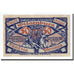 Billet, Allemagne, Gilgenburg Stadt, 50 Pfennig, paysage, 1920, 1920-10-01, SPL