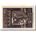Banknote, Germany, Cüstrin, 50 Pfennig, Batiment, 1921, 1921-02-01, UNC(63)
