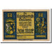 Banknote, Germany, Geldern Stadt, 2 Mark, Dragon 4, 1922, UNC(63), Mehl:414.1b