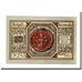 Banknote, Germany, Freienwalde Stadt, 25 Pfennig, personnage, 1920, UNC(63)