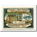 Banknote, Germany, Butzbach, 25 Pfennig, personnage, 1921, 1921-05-06, UNC(63)