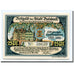 Banconote, Germania, Butzbach, 25 Pfennig, personnage 3, 1921, 1921-05-06, SPL