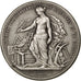 Frankrijk, Medal, French Third Republic, Sciences & Technologies, Borrel, ZF+