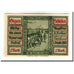 Banknot, Niemcy, Glogau Stadt, 1 Mark, personnage, 1920, 1920-12-01, UNC(63)