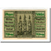Billet, Allemagne, Glogau Stadt, 1 Mark, Batiment, 1920, 1920-12-01, SPL