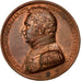 France, Medal, Louis XVIII, Religions & beliefs, Gayrard, AU(50-53), Bronze