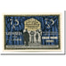 Banknote, Germany, Kahla, 75 Pfennig, Dragon 2, 1921, 1921-09-11, UNC(63)