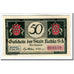 Banknote, Germany, Kahla, 50 Pfennig, personnage 1, 1921, 1921-08-15, UNC(63)