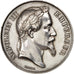 FRANCE, Business & industry, Second French Empire, Medal, AU(55-58), Barre,...