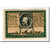 Banknote, Germany, Zörbig, 25 Pfennig, personnage, 1921, 1921-09-30, UNC(63)