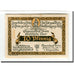 Billete, Alemania, Prien, 10 Pfennig, paysage, 1920, 1920-12-01, SC