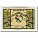 Biljet, Duitsland, Jena Stadt, 50 Pfennig, village, 1921, 1921-05-01, SPL