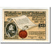 Banknote, Germany, Butzbach, 50 Pfennig, Batiment 4, 1921, 1921-05-06, UNC(63)