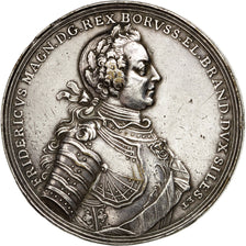 Frédéric II de Prusse, Médaille, Bataille de Prague