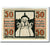 Banconote, Germania, Naumburg a.S. Stadt, 50 Pfennig, personnage 6, 1920, SPL