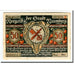 Banknot, Niemcy, Naumburg a.S. Stadt, 50 Pfennig, personnage 7, 1920, Undated