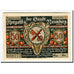 Banknot, Niemcy, Naumburg a.S. Stadt, 50 Pfennig, personnage 10, 1920, Undated
