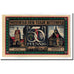 Billete, Alemania, Bitterfeld Stadt, 50 Pfennig, paysage 1, 1921, SC, Mehl:111.1