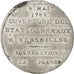 FRANCE, Politics, Society, War, End of Monarchy, Medal, AU(55-58), Tin, 32, 4.00