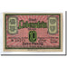 Banknote, Germany, Lobenstein, 10 Pfennig, paysage, 1921, 1921-03-15, UNC(63)