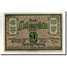 Billete, Alemania, Lobenstein, 50 Pfennig, paysage 2, 1921, 1921-03-15, SC