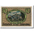 Banknote, Germany, Lobenstein, 50 Pfennig, paysage 2, 1921, 1921-03-15, UNC(63)
