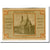 Biljet, Duitsland, Weimar, 25 Pfennig, Eglise, 1921, 1921-03-01, SPL