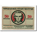 Banknote, Germany, Weimar, 50 Pfennig, personnage 4, 1921, 1921-03-01, UNC(63)