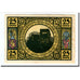 Billete, Alemania, 25 Pfennig, batiment 2, 1921, SC, Mehl:808.1