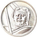 Switzerland, Medal, Oscar Eider, 50 Jahre, Aviation, 1969, MS(63), Silver