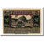 Biljet, Duitsland, Oeynhausen Bad, 50 Pfennig, paysage, 1921, SPL, Mehl:1009.1