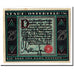 Banknote, Germany, Osterfeld, 25 Pfennig, personnage, 1921, 1921-12-15, UNC(63)
