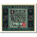 Biljet, Duitsland, Osterfeld, 25 Pfennig, personnage 2, 1921, 1921-12-15, SPL