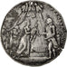 Naissance de Henri V, Médaille