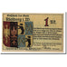 Biljet, Duitsland, Rietberg, 1 Mark, paysage 2, 1921, 1921-05-12, SPL