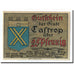 Banknote, Germany, Castrop Stadt, 25 Pfennig, cheval, 1921, 1921-03-24, UNC(63)
