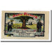 Banknote, Germany, Waldbröl, 10 Pfennig, paysage, 1921, UNC(63), Mehl:1370.1