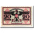 Biljet, Duitsland, Nordlingen, 20 Pfennig, batiment 3, 1918, 1918-10-02, SUP