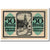 Biljet, Duitsland, Nordlingen, 50 Pfennig, batiment 1, 1918, 1918-10-02, SPL