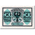 Banconote, Germania, Nordlingen, 50 Pfennig, batiment 2, 1918, 1918-10-02, SPL