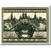 Billete, Alemania, Munster, 50 Pfennig, batiment 1, 1921, 1921-08-01, SC