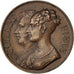 Naissance de Henri V, Médaille