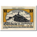 Banknote, Germany, Kahla, 10 Pfennig, sorcière, O.D, UNC(63), Mehl:665.1a