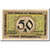 Banknote, Germany, Kellinghusen, 50 Pfennig, Batiment, 1920, 1920-08-06