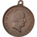 FRANCE, Politics, Society, War, French Second Republic, Medal, AU(50-53),...