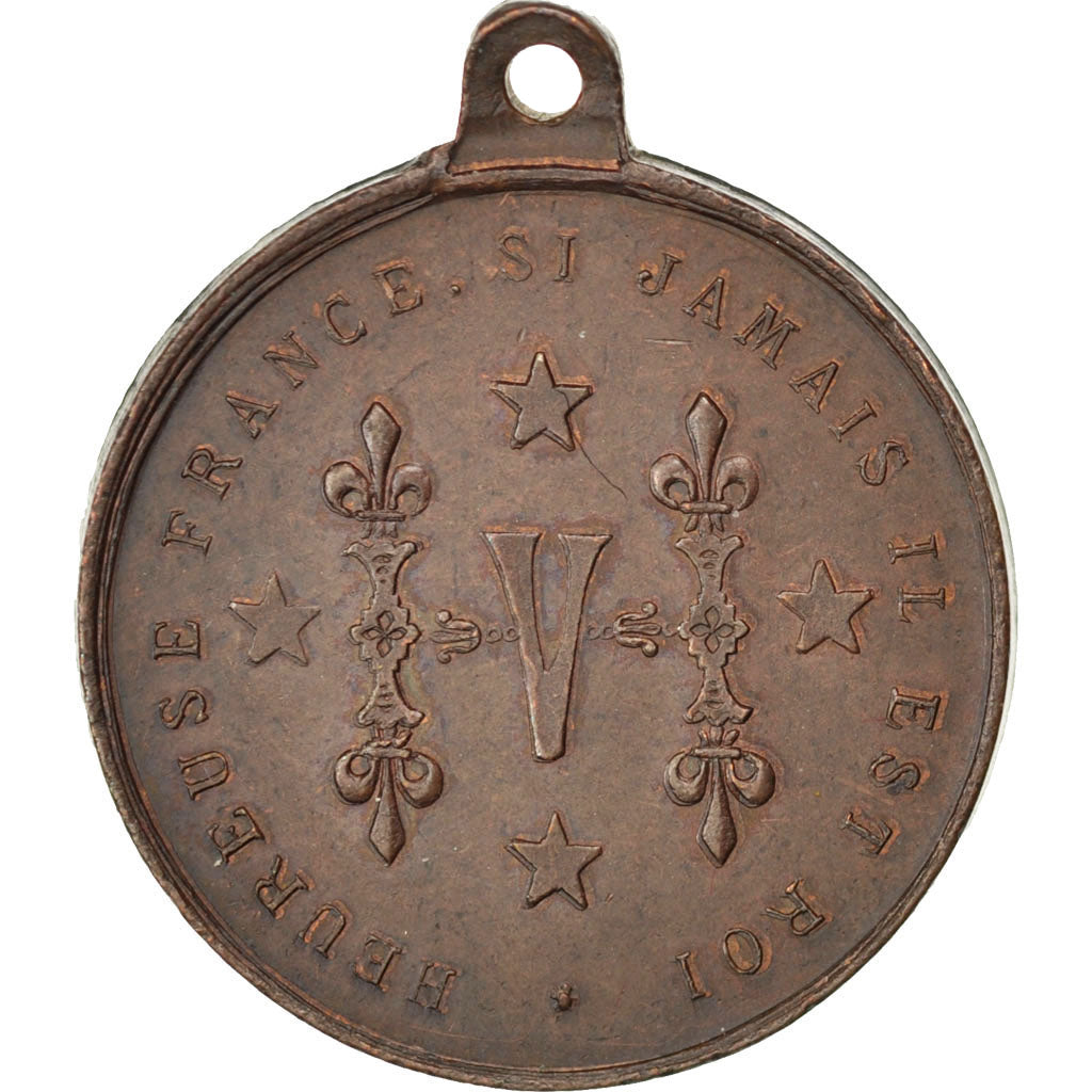FRANCE, Politics, Society, War, French Second Republic, Medal, AU(50-53),...